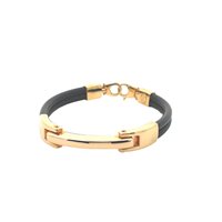 Bracelet Cianfrone Gioielli Man in Gold BROR-13-198 - BROR-13-198